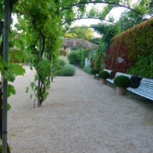 Jardin de la paix