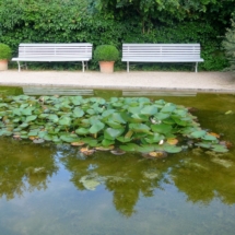 Jardin de la paix